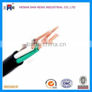 Stranded 3 Core 2.5mm Electric Cable thumbnail-1