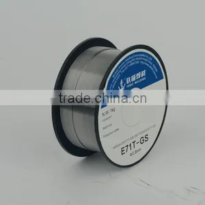 TEMO BRAND E71T-1 GAS WELDING WIRE FLUX COATED BRIDGE WELDING HIGH QUALITY thumbnail-3