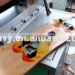 LAVY New Condition Wood Plane Heat Transfer Machine thumbnail-4