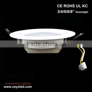 Shenzhen Zoyo LED Downlight 6W 12W 24W 30W High Quality LED Downlight thumbnail-3