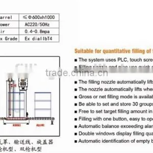 Foam Liquid Filler 200L thumbnail-3