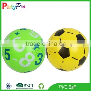 Partypro High Quality China Supplier Custom Logo Hottest Toys 30cm Inflatable PVC Toys thumbnail-5