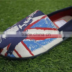 Beautiful Girl Leisure Canvas Shoes thumbnail-4