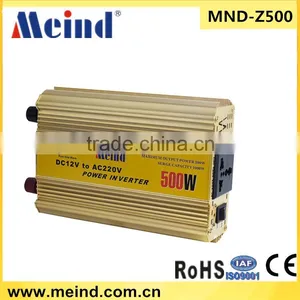 500w dc to ac Power Inverter 12v 220v 50hz Pure Sine Wave Inverter With All Protections thumbnail-1