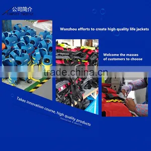 Cheap CE Jacket for Men Life Vest Promotion thumbnail-3