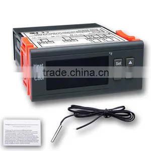 Relay 110V F 220V C Aquarium Digital Temperature Temp Controller Thermostat thumbnail-6