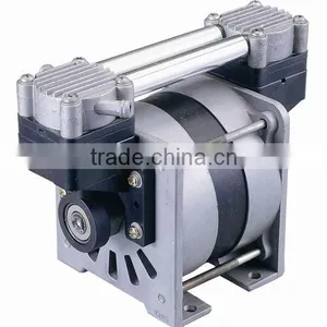 DC-36Z Bldc 12 Vdc 600mmHg 1kgf/cm2 18LPM Mini Vacuum Pump thumbnail-1