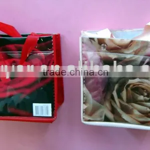 PVC Handle Bag thumbnail-1