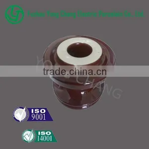 Hot Sale!!high Voltage Porcelain Spool Insulator Ceramics Insulator thumbnail-3