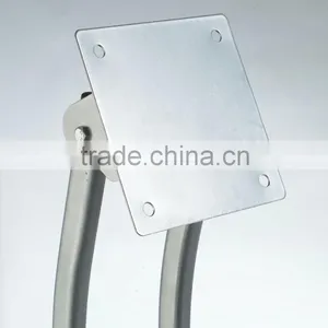 Poster Display With Brochure Holder thumbnail-2