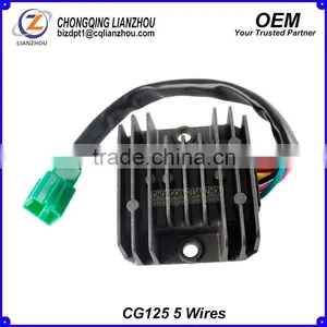 High Performnce OEM CG125 Motorcycle Regulator thumbnail-5