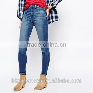 2015 Bestseller Women Jeans With Trade Assurance OSJ002 thumbnail-1