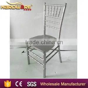 Cheap Aluminum Chiavari Chairs,wholesale Metal Wedding Tiffany Chairs thumbnail-6