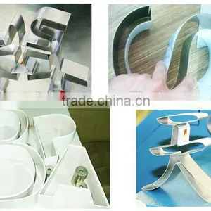 Automatic Bending Machine for Advertising Light-emitting Words thumbnail-5