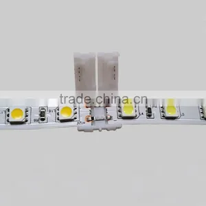 5Pcs 2Pin Connectors For 5050 5630 5730 Single Color LED Strip LED PCB Board Connector Wire thumbnail-1
