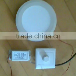 4inch Round Shage Dimmable LED Down Light 6W thumbnail-1