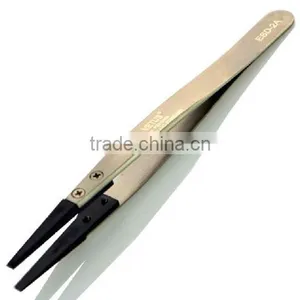 Widely Use Stainless Steel ESD Tweezers thumbnail-2