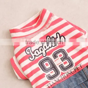 New Design Dog Skirt Dog Clothes Puppy Apparel Pet Clothes in Summer thumbnail-2