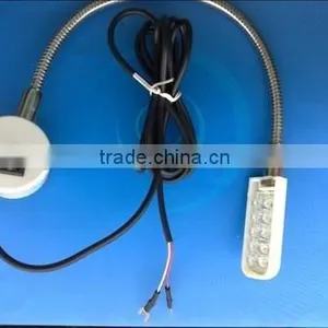 LED Industrial Sewing Machine Led Lamps Dimming With Motor Switch thumbnail-1