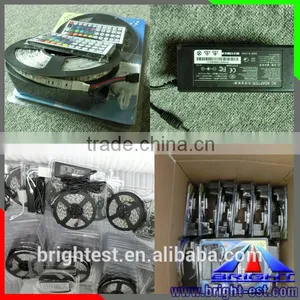 Individual Color Control 5050 RGB Led Strip Submersible Led Rope Lights Kit thumbnail-3