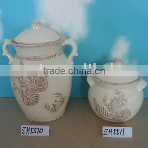 Ceramic Canister thumbnail-1