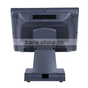 Bizsoft POSTOUCH X515 Dual-Core Touch Screen All in One POS Machine thumbnail-6