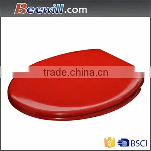 Bathroom Vanities Fasion Square Model Washdown One Piece Colored Toilet Bowl thumbnail-2