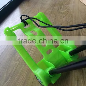 Plastic Portable Folding Trolley thumbnail-5