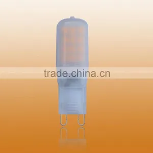 2015 New 2.5w 2w Led g9 Lamp Silicone 220v ce Rohs thumbnail-1