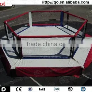 Competitive Price Standard Mma Mini Boxing Ring for Sale thumbnail-4