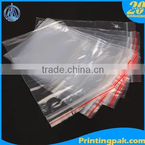 PP/OPP/PE Small Zip Closure Jewellery Cello Bag thumbnail-3