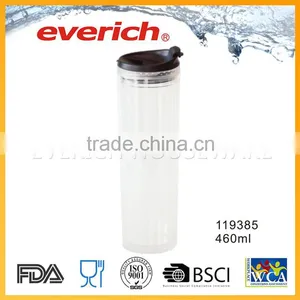 Resist High Temperature Eco-friendly Large Plastic Cup With Straw thumbnail-6