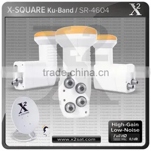 Universal Quad ku Band High Gain Lnb thumbnail-1
