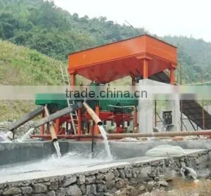 Gravity Separator Machine For Mining , Jig Machine for Sale thumbnail-5