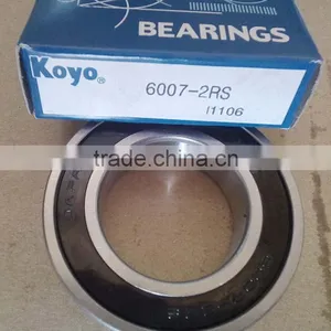 Koyo Deep Groove Ball Bearing 6306 thumbnail-2