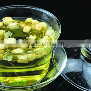 Top Quality China Mainland in Bulk Dry Herbs Good for Sleep Anti-aging Herbal Tea mo li Hua Jasminum Sambac Dried Jasmine Flower thumbnail-5