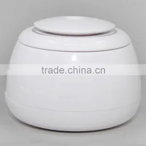 Veister Portable Mini USB Humidifier Air Purifier Aroma Diffuser for Office Home Room thumbnail-3