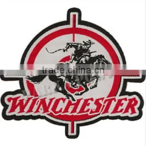 Custom Motorcycle Patches High Quality Customize Woven Patches Low Price Custom Woven Patches Iron on thumbnail-1