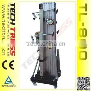 Heavy-duty Steel Line Array Speaker Stand thumbnail-3