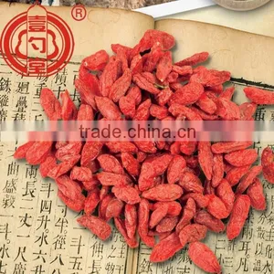 Medicinal Edible Healthy Goji Berries Fruit Ningxia Medlar Dried Gou Qi Zi Boxthorn Fruit thumbnail-3