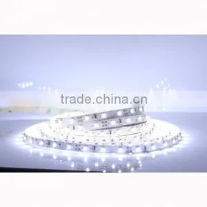 SDS LED Flexible Strip Light IP33 SMD3528 60LED/m Cool White DC12V 8000K-12000K thumbnail-1