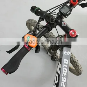 2014 Unique 2.4 Ghz Wireless Waterproof LED Bike Lamp/LED Bicycle Lamp/bike Led Light With Battery Wireless Led Light for Bike thumbnail-6