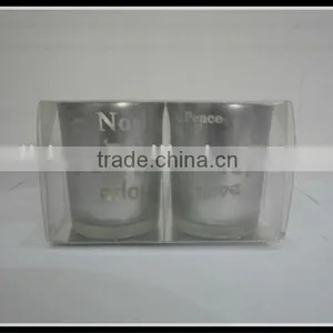 Silvery Candlestick Wedding Gifts Christmas Valentine's thumbnail-1