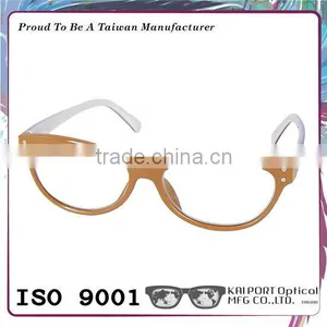Latest Designed Cat Eye Glasses Frames for Girls thumbnail-4