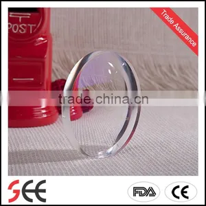 1.56 Anti-Fatigue Eye Rest Lens(Shamir Design )Anti Glare Eyewear Ophthalmic Single VisionLenses thumbnail-1