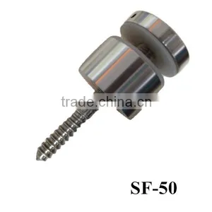Concrete Fixing Glass Standoff Pins thumbnail-1