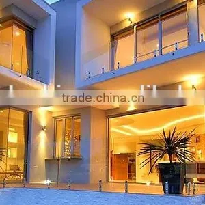 Glass Balustrade Stainless Steel Glass Spigots thumbnail-5