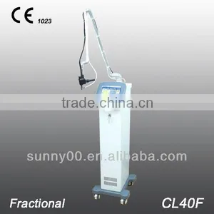 2014 Newest Home Microdermabrassion Fractional Laser Machine thumbnail-1