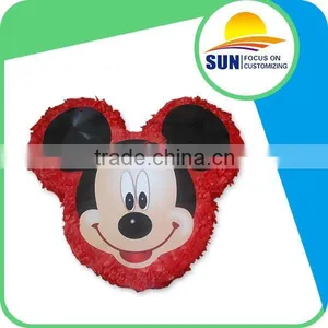 Colorful Popular Paper Pinatas For Party Wedding Game thumbnail-2