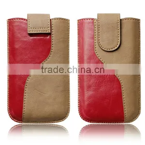 Hot Leather Phone Case for Iphone 6 thumbnail-1